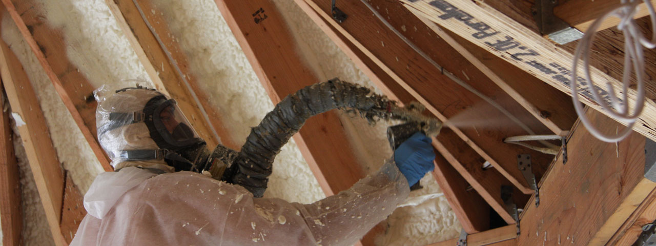 Fremont California Attic Insulation Spray Foam