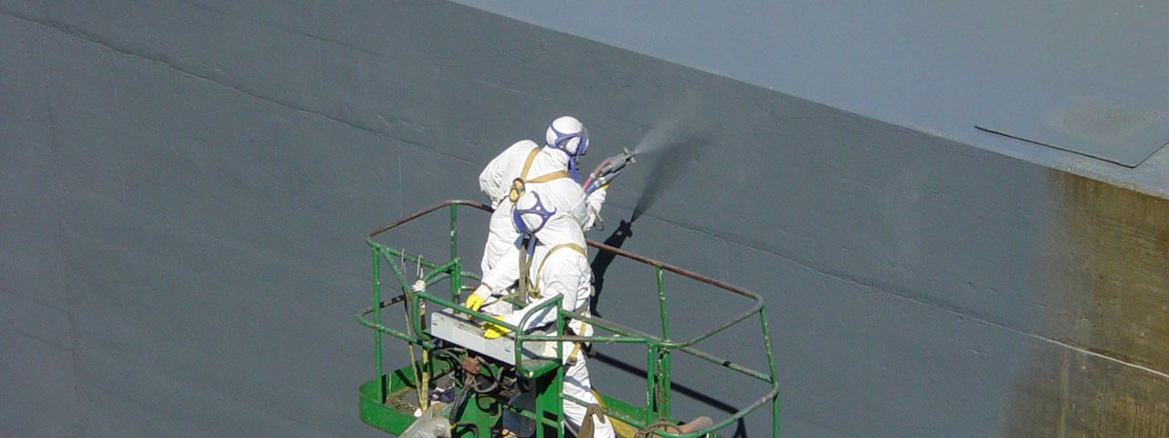 Polyurea protective coatings for Fremont California